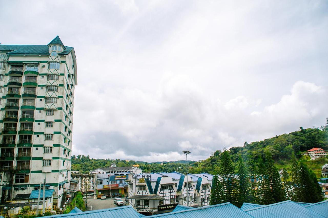 Wan Alyasa Hotel Cameron Highlands Bagian luar foto